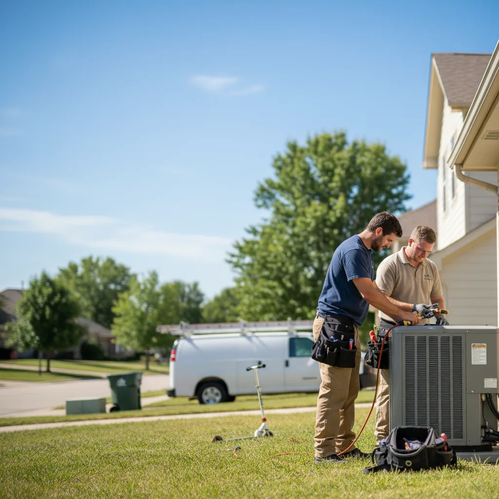 AC Repair in Watauga